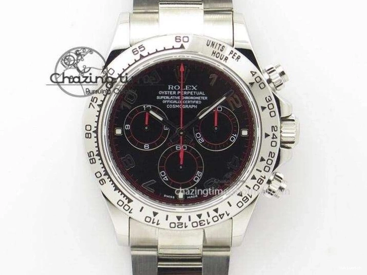 Bracelet Engraving Submariner No ARF1:1 Edition on 904L SS Rehaut Best SH3135 16610 LV Steel Green 0331